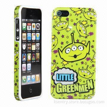 TPU + IML/IMD Case for Apple's iPhone 5, OEM Orders are Welcome